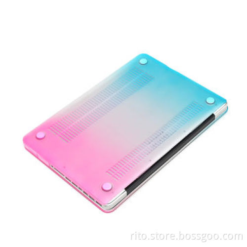 New Rainbow Skin Protect Cover for Macbook Air 13"